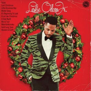 Leslie Odom Jr - The Christmas Album  CD